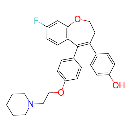 Chemical structure of BindingDB Monomer ID 50276004