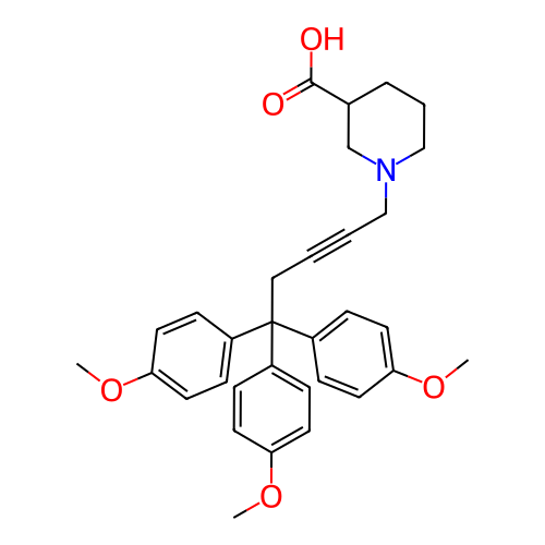 Chemical structure of BindingDB Monomer ID 50276008