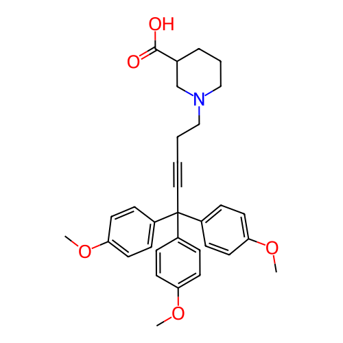 Chemical structure of BindingDB Monomer ID 50276013
