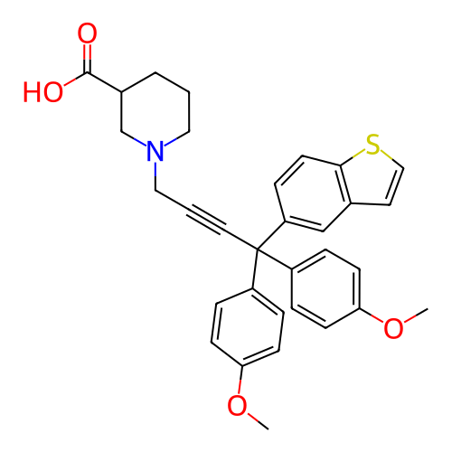 Chemical structure of BindingDB Monomer ID 50276014