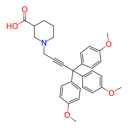 Chemical structure of BindingDB Monomer ID 50276019