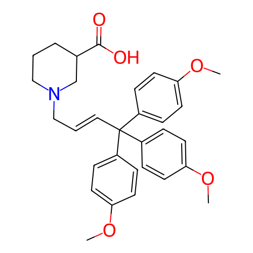 Chemical structure of BindingDB Monomer ID 50276020