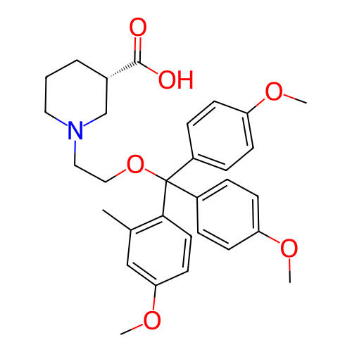 Chemical structure of BindingDB Monomer ID 50276022