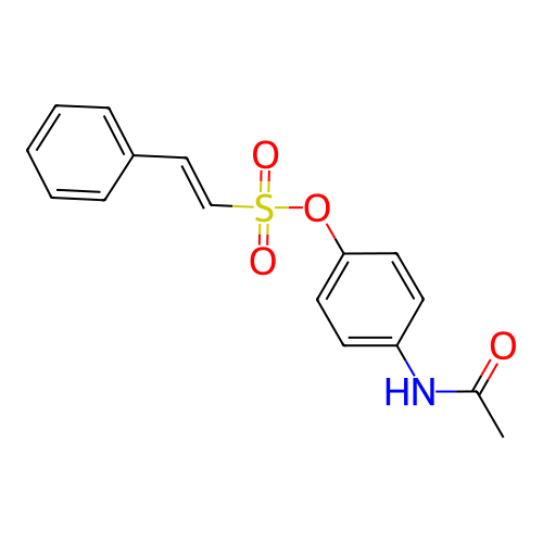 Chemical structure of BindingDB Monomer ID 50276032