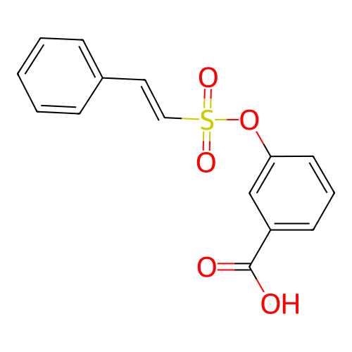 Chemical structure of BindingDB Monomer ID 50276034