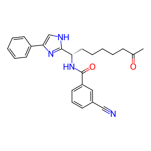 Chemical structure of BindingDB Monomer ID 50276035