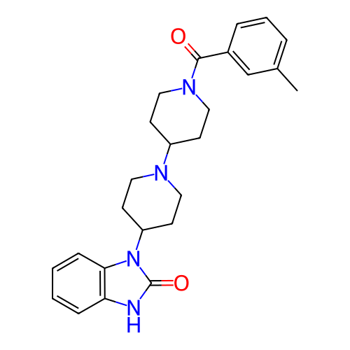 Chemical structure of BindingDB Monomer ID 50276050