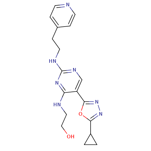 Chemical structure of BindingDB Monomer ID 50276054