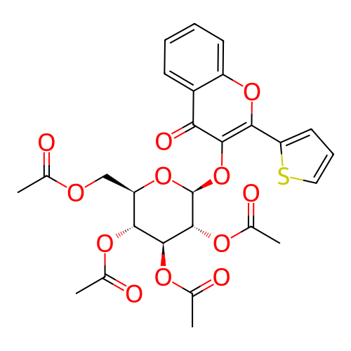 Chemical structure of BindingDB Monomer ID 50276061