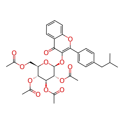 Chemical structure of BindingDB Monomer ID 50276068