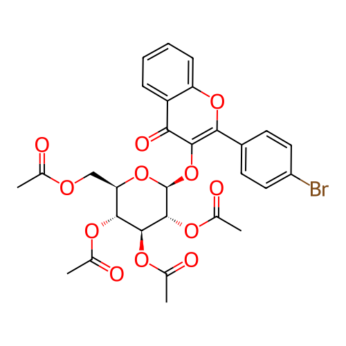 Chemical structure of BindingDB Monomer ID 50276069