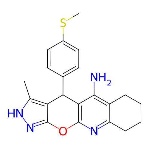 Chemical structure of BindingDB Monomer ID 50276071