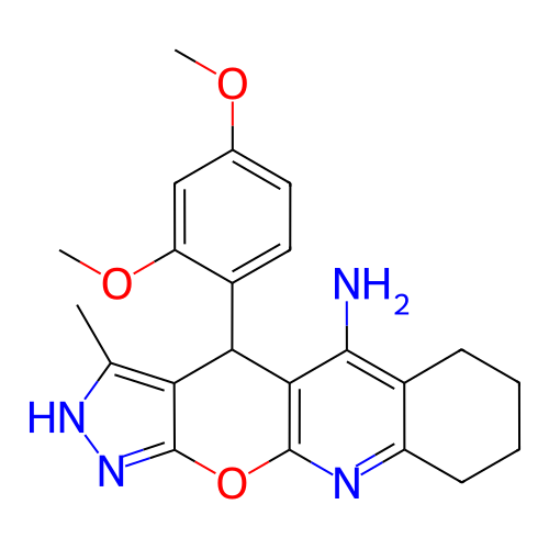 Chemical structure of BindingDB Monomer ID 50276072