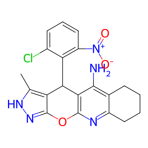 Chemical structure of BindingDB Monomer ID 50276079