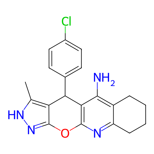 Chemical structure of BindingDB Monomer ID 50276081