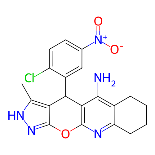 Chemical structure of BindingDB Monomer ID 50276082
