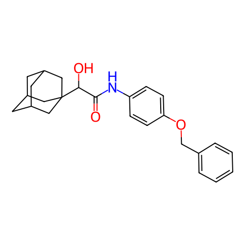 Chemical structure of BindingDB Monomer ID 50276083