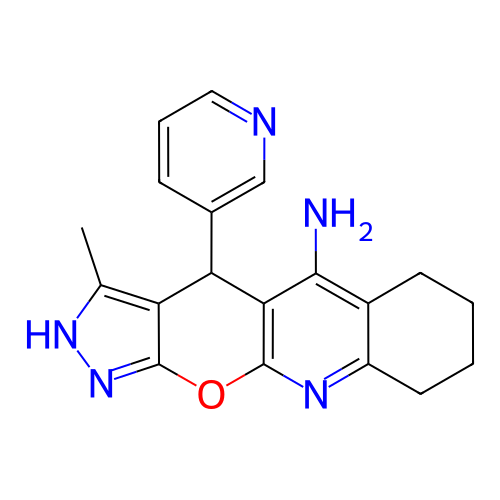 Chemical structure of BindingDB Monomer ID 50276088