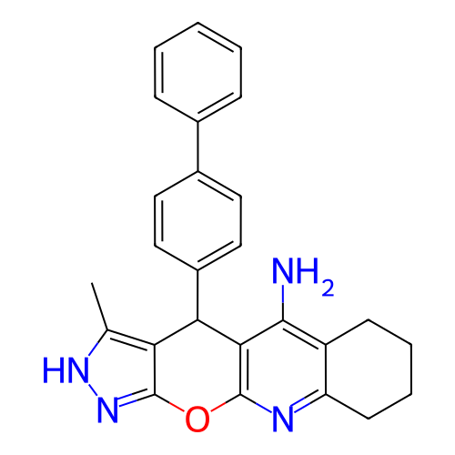 Chemical structure of BindingDB Monomer ID 50276089