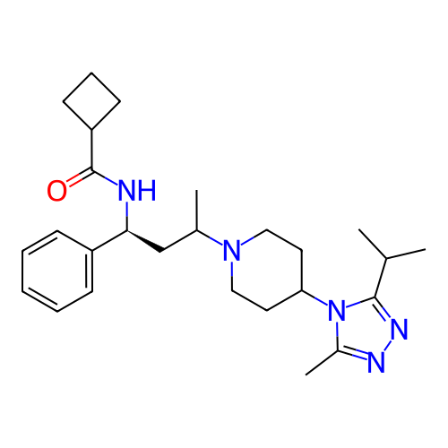 Chemical structure of BindingDB Monomer ID 50276091