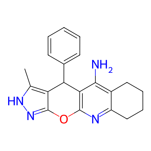Chemical structure of BindingDB Monomer ID 50276093