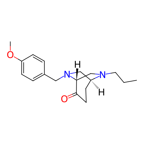 Chemical structure of BindingDB Monomer ID 50276094