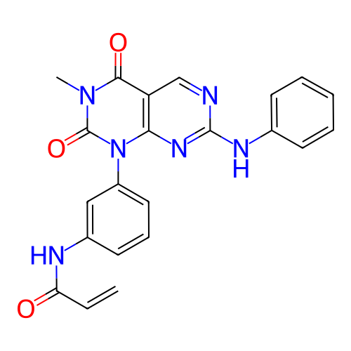 Chemical structure of BindingDB Monomer ID 50276095