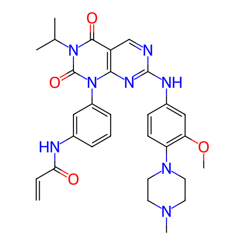 Chemical structure of BindingDB Monomer ID 50276096