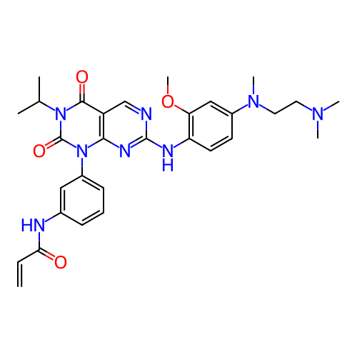 Chemical structure of BindingDB Monomer ID 50276097