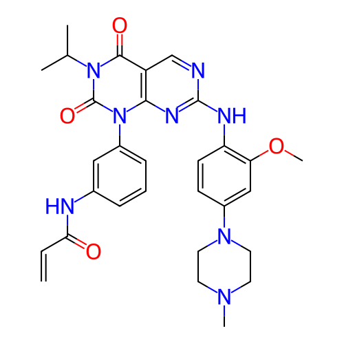 Chemical structure of BindingDB Monomer ID 50276098
