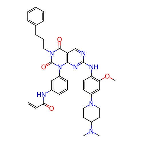 Chemical structure of BindingDB Monomer ID 50276099