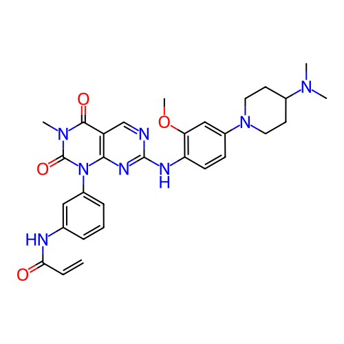 Chemical structure of BindingDB Monomer ID 50276103