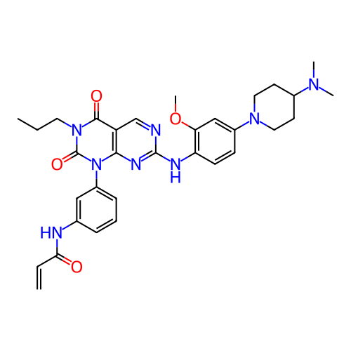 Chemical structure of BindingDB Monomer ID 50276104