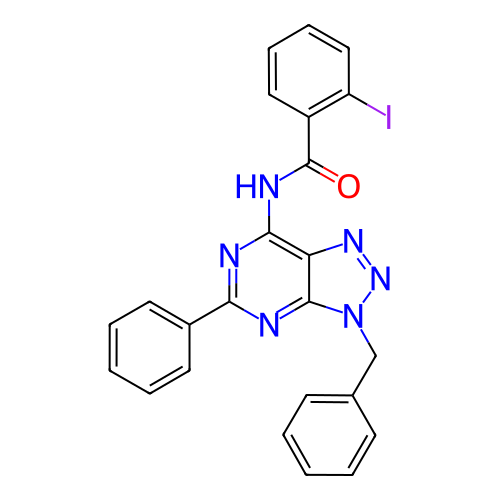 Chemical structure of BindingDB Monomer ID 50276105