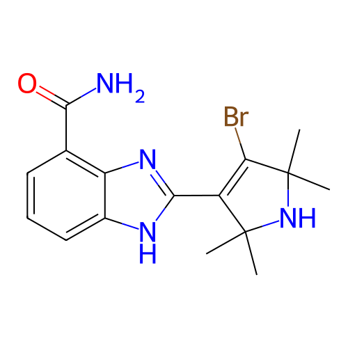 Chemical structure of BindingDB Monomer ID 50276110