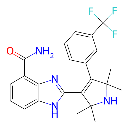 Chemical structure of BindingDB Monomer ID 50276112