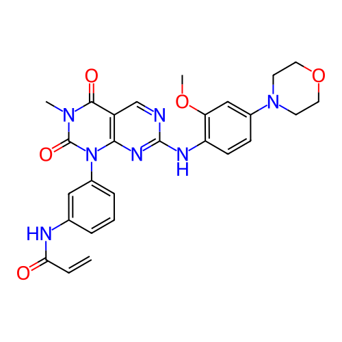 Chemical structure of BindingDB Monomer ID 50276117