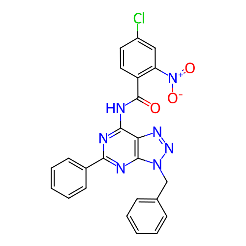 Chemical structure of BindingDB Monomer ID 50276119