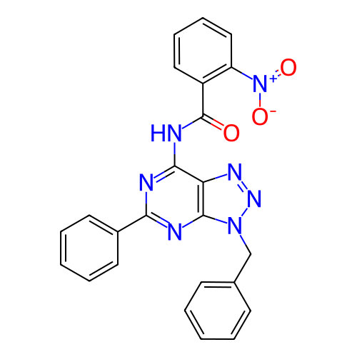 Chemical structure of BindingDB Monomer ID 50276120