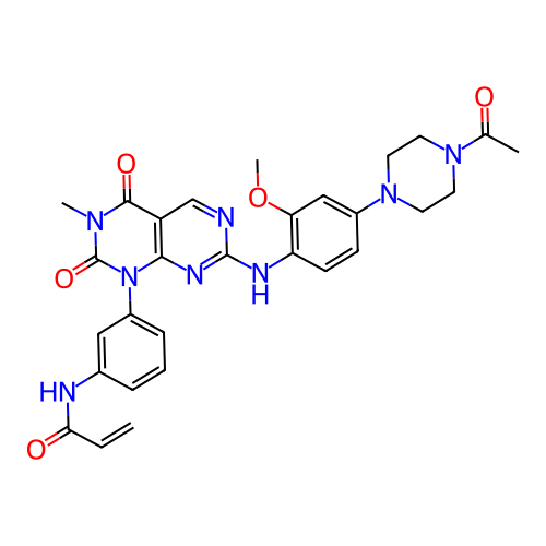 Chemical structure of BindingDB Monomer ID 50276121