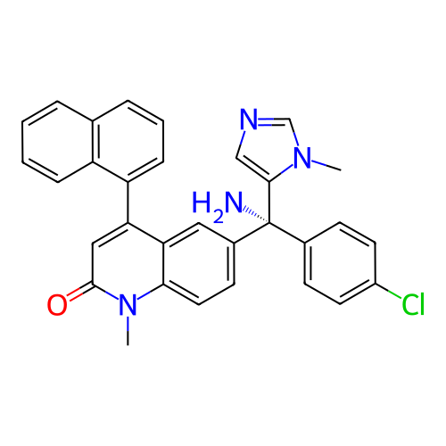 Chemical structure of BindingDB Monomer ID 50276124