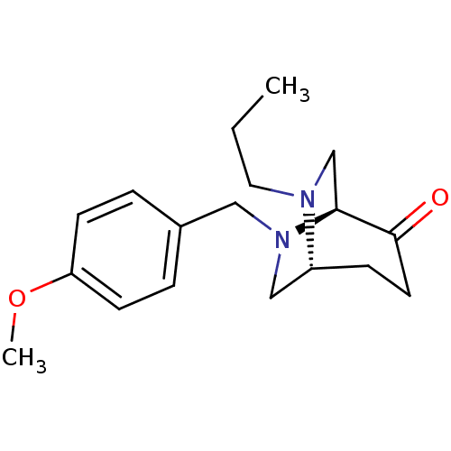 Chemical structure of BindingDB Monomer ID 50276130