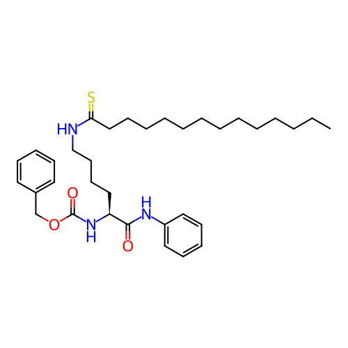 Chemical structure of BindingDB Monomer ID 50276140
