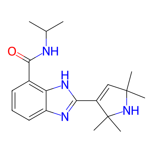 Chemical structure of BindingDB Monomer ID 50276152