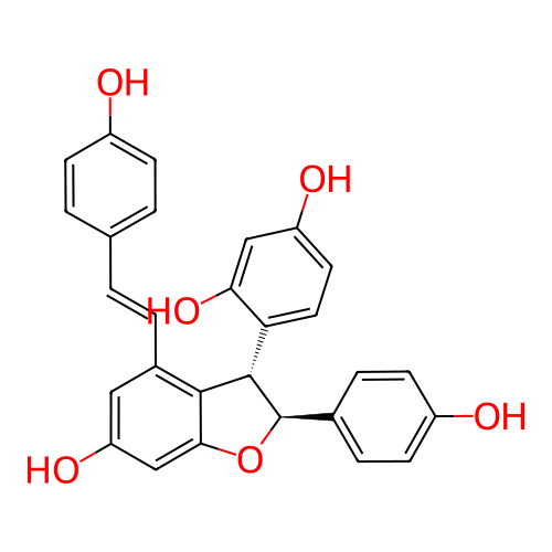 Chemical structure of BindingDB Monomer ID 50276156