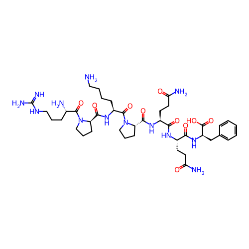 Chemical structure of BindingDB Monomer ID 50276158