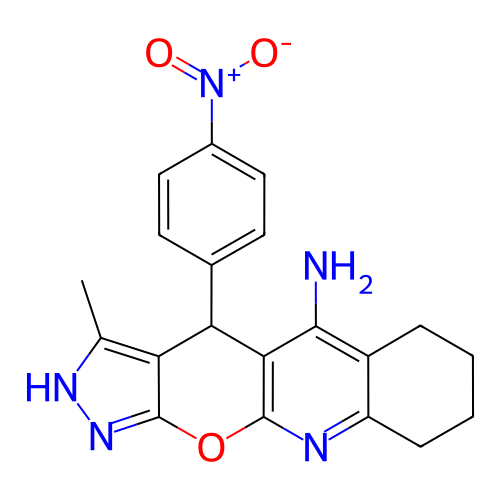 Chemical structure of BindingDB Monomer ID 50276159
