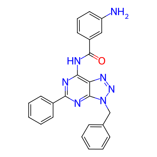 Chemical structure of BindingDB Monomer ID 50276163