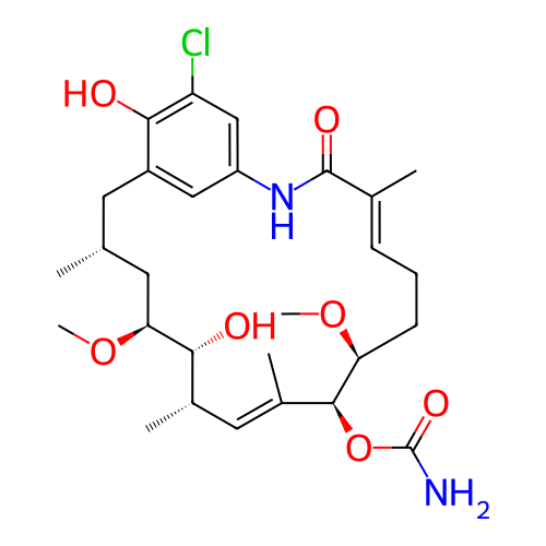 Chemical structure of BindingDB Monomer ID 50276164