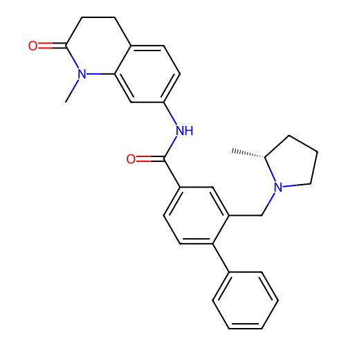 Chemical structure of BindingDB Monomer ID 50276184